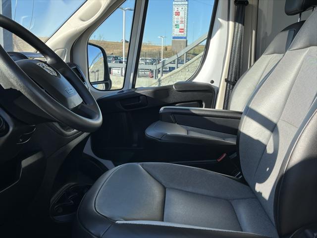 used 2021 Ram ProMaster 2500 car, priced at $26,991