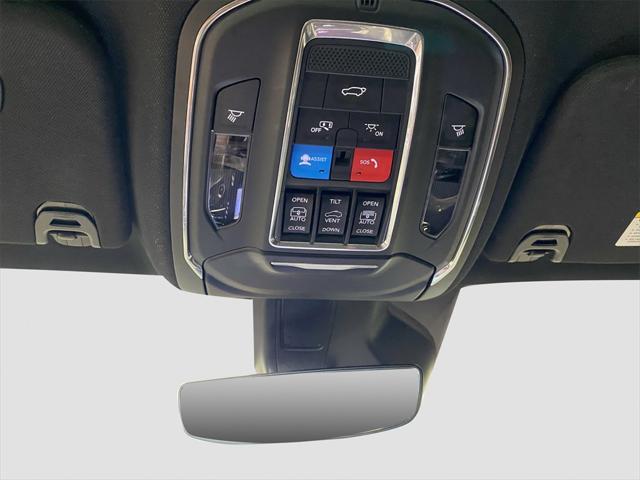 used 2022 Jeep Wagoneer car, priced at $36,995