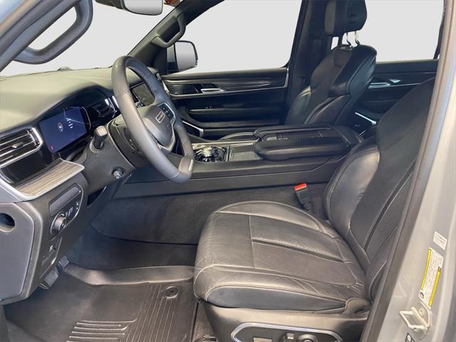 used 2022 Jeep Wagoneer car, priced at $36,995