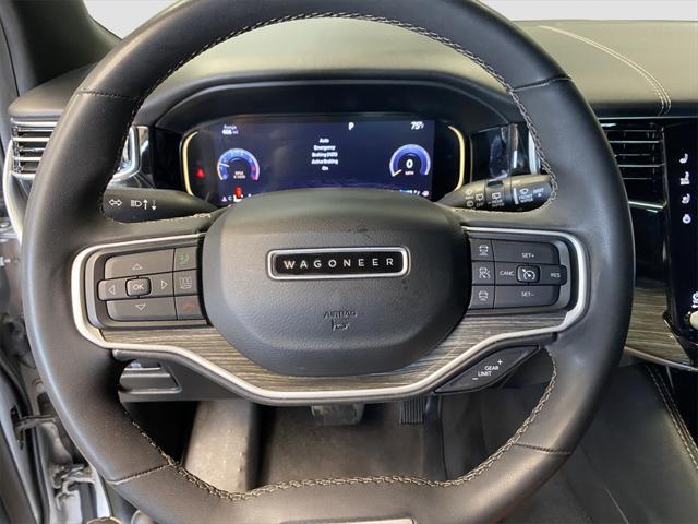 used 2022 Jeep Wagoneer car, priced at $36,995