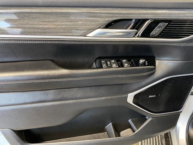 used 2022 Jeep Wagoneer car, priced at $36,995