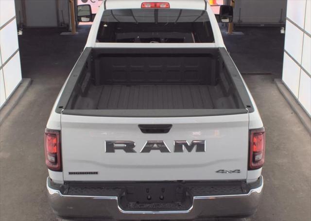 used 2025 Ram 3500 car, priced at $59,997