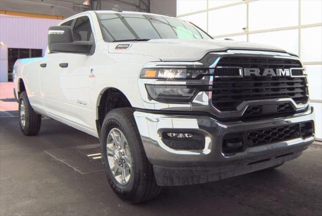 used 2025 Ram 3500 car, priced at $59,997