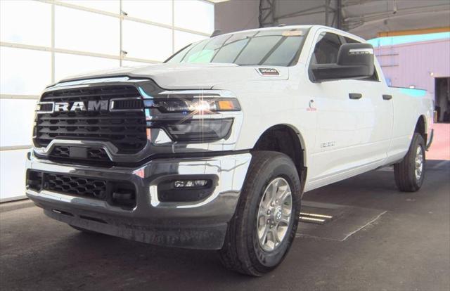 used 2025 Ram 3500 car, priced at $59,997