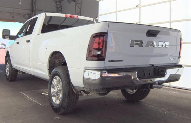 used 2025 Ram 3500 car, priced at $59,997