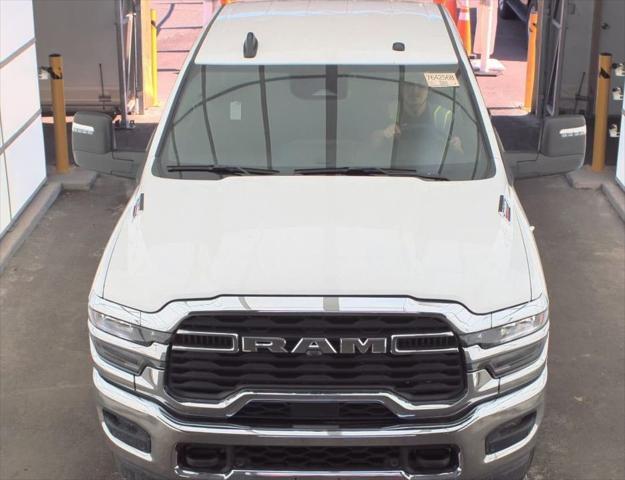 used 2025 Ram 3500 car, priced at $59,997