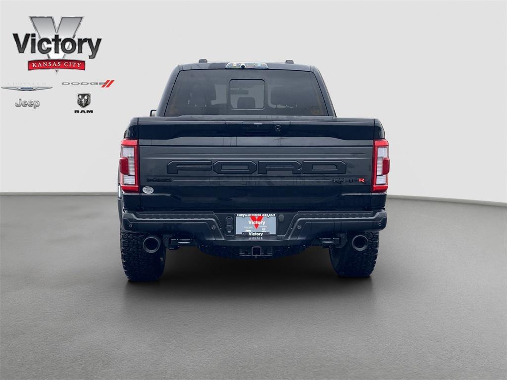 used 2023 Ford F-150 car, priced at $98,801