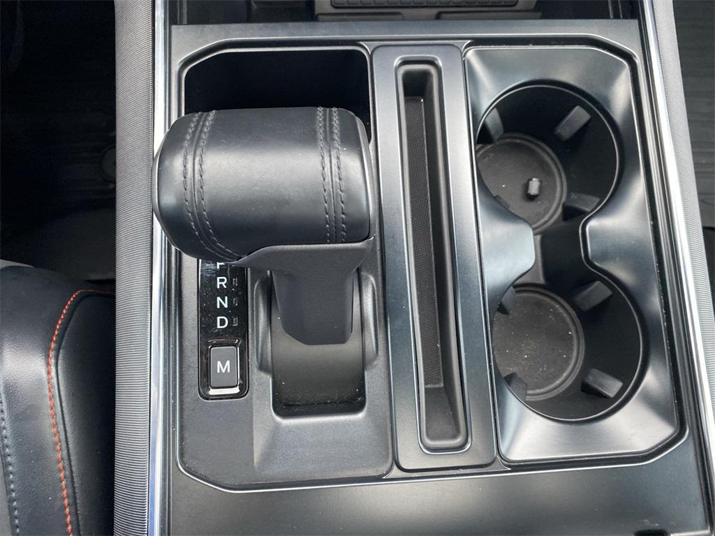 used 2023 Ford F-150 car, priced at $98,801