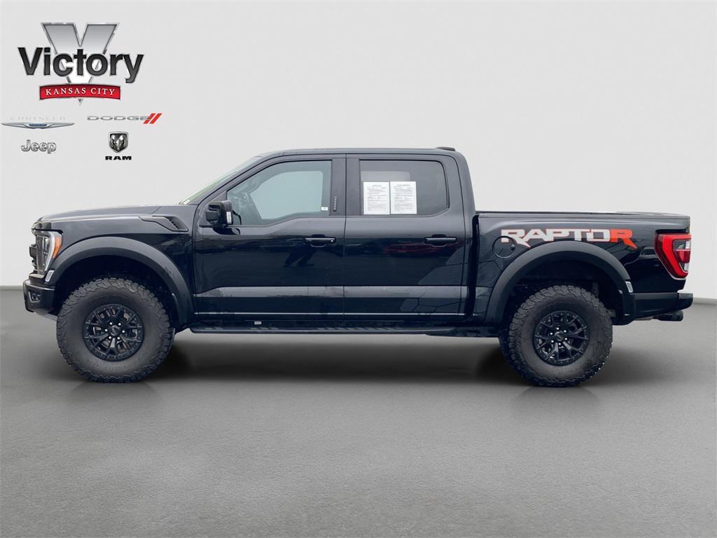 used 2023 Ford F-150 car, priced at $98,801