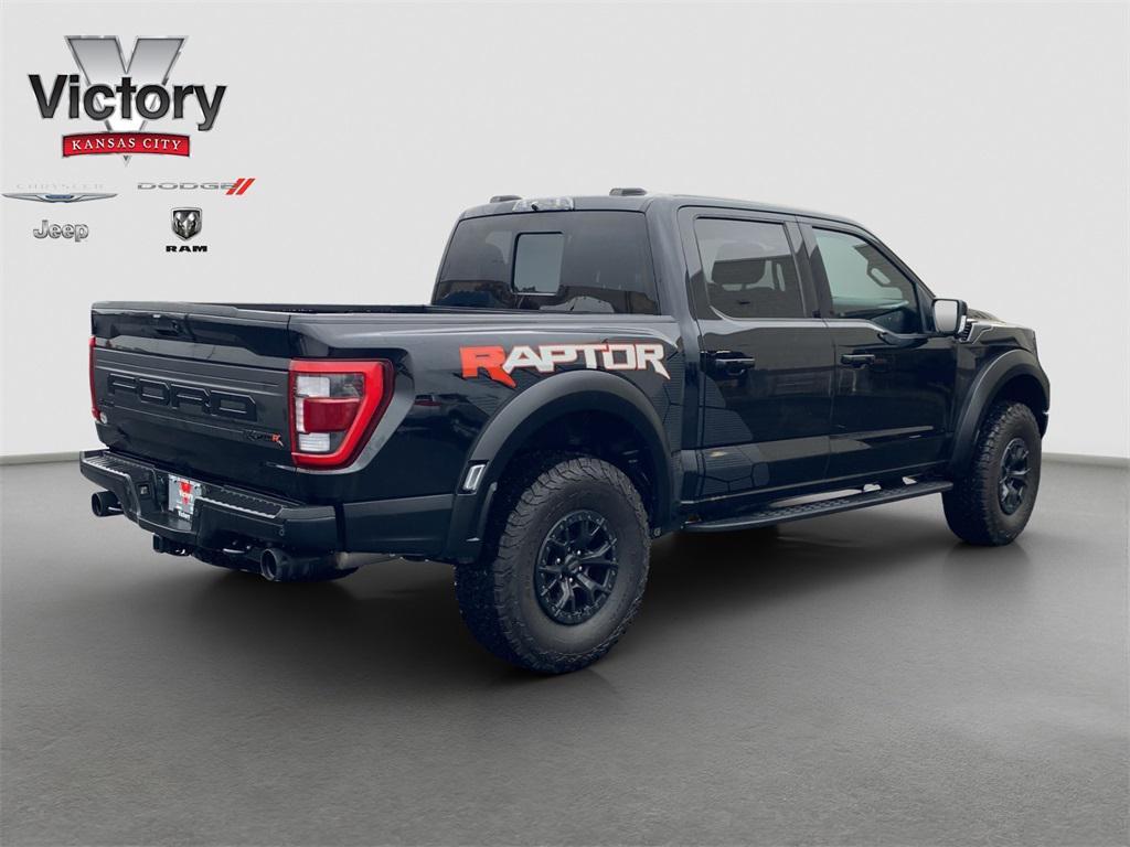 used 2023 Ford F-150 car, priced at $98,801