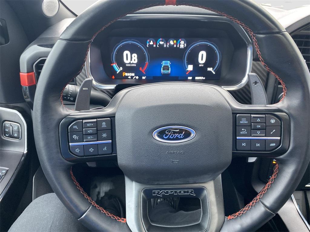 used 2023 Ford F-150 car, priced at $98,801