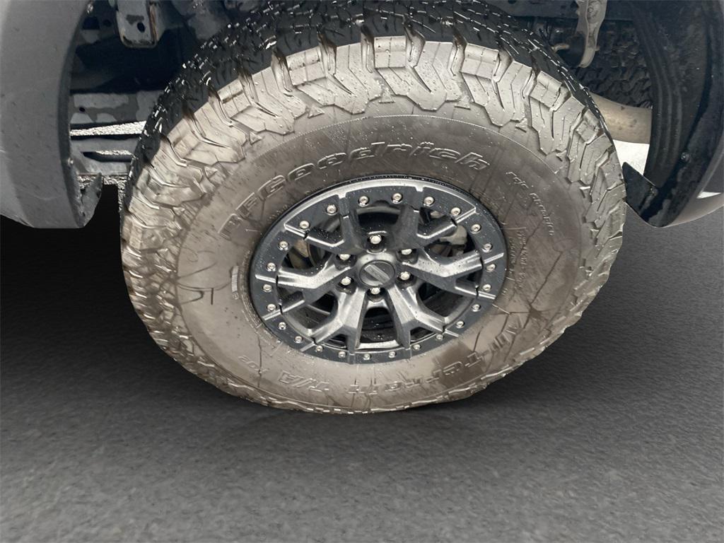 used 2023 Ford F-150 car, priced at $98,801