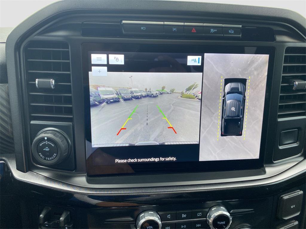 used 2023 Ford F-150 car, priced at $98,801