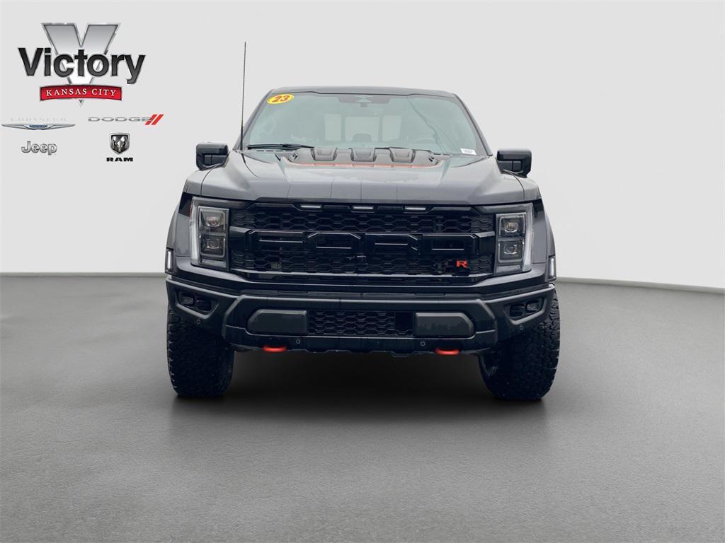 used 2023 Ford F-150 car, priced at $98,801