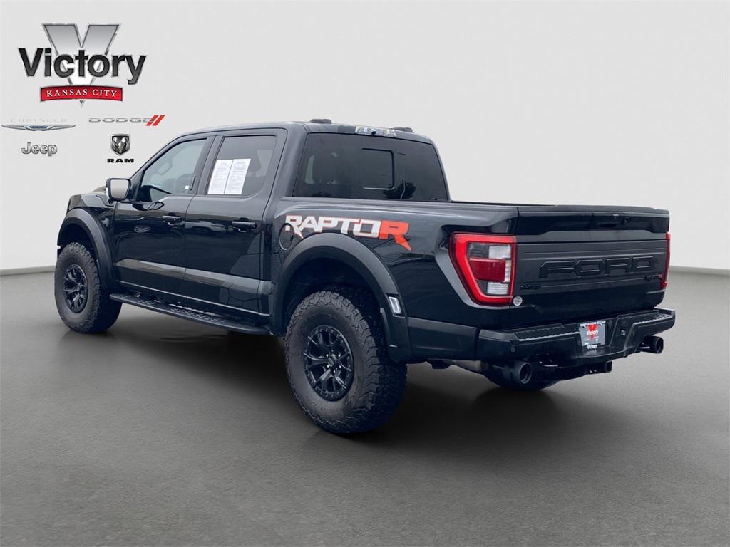 used 2023 Ford F-150 car, priced at $98,801