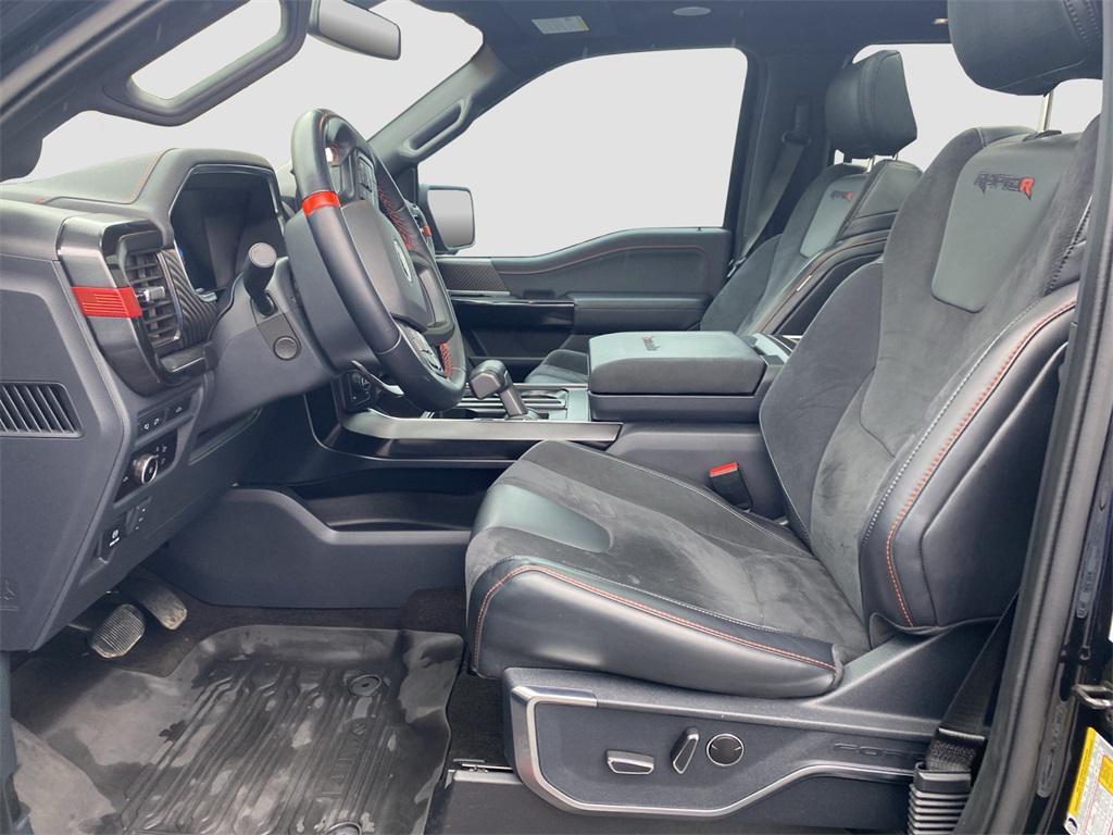 used 2023 Ford F-150 car, priced at $98,801