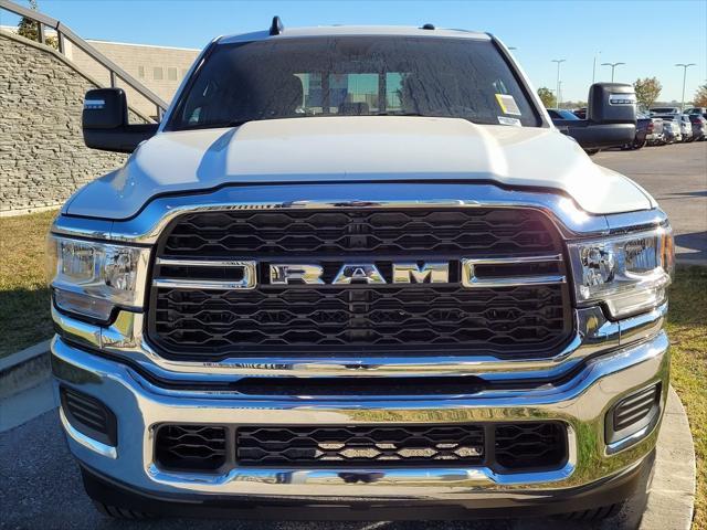 new 2024 Ram 2500 car, priced at $58,020