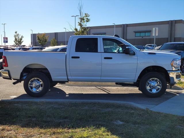 new 2024 Ram 2500 car, priced at $58,020