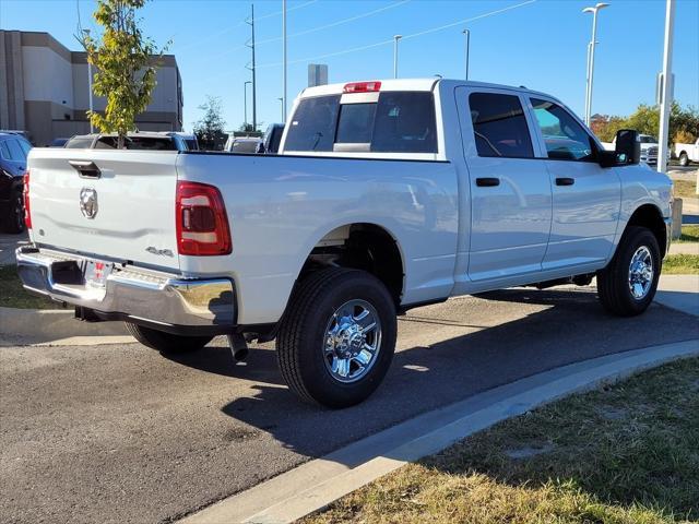 new 2024 Ram 2500 car, priced at $58,020