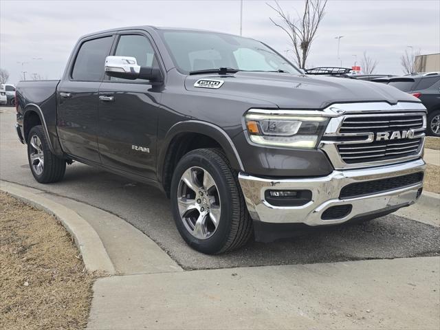 used 2020 Ram 1500 car, priced at $21,500