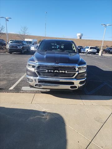 used 2020 Ram 1500 car, priced at $25,991