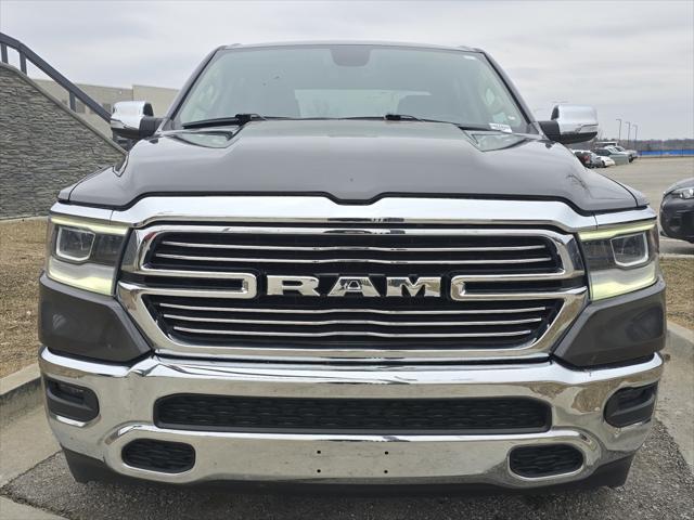 used 2020 Ram 1500 car, priced at $21,500