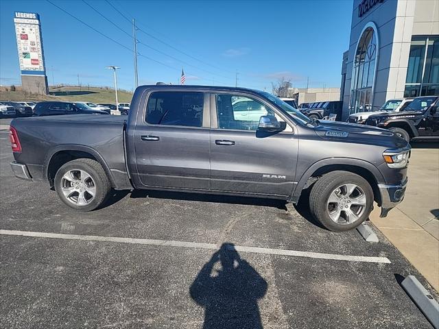 used 2020 Ram 1500 car, priced at $25,991