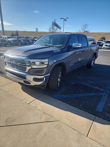 used 2020 Ram 1500 car, priced at $25,991