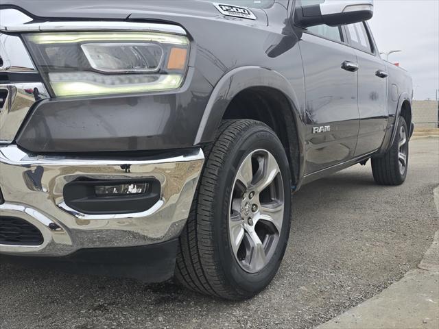 used 2020 Ram 1500 car, priced at $21,500