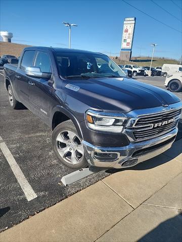 used 2020 Ram 1500 car, priced at $25,991