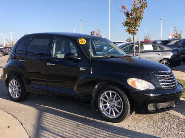 used 2007 Chrysler PT Cruiser car, priced at $3,959