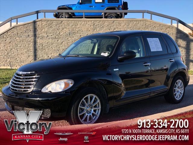 used 2007 Chrysler PT Cruiser car, priced at $3,959