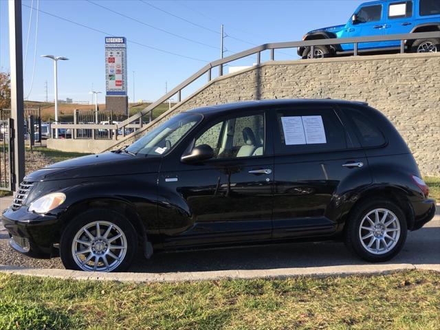 used 2007 Chrysler PT Cruiser car, priced at $3,959