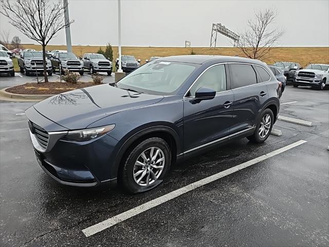 used 2018 Mazda CX-9 car, priced at $20,451