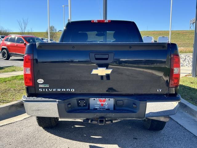 used 2011 Chevrolet Silverado 1500 car, priced at $8,259