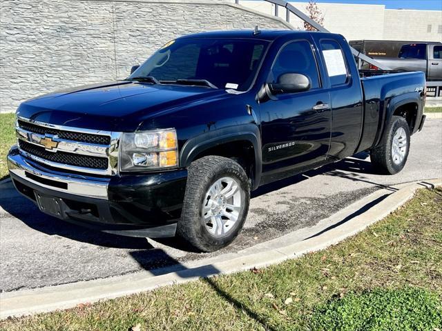 used 2011 Chevrolet Silverado 1500 car, priced at $8,259