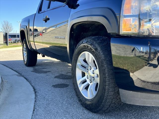 used 2011 Chevrolet Silverado 1500 car, priced at $8,259