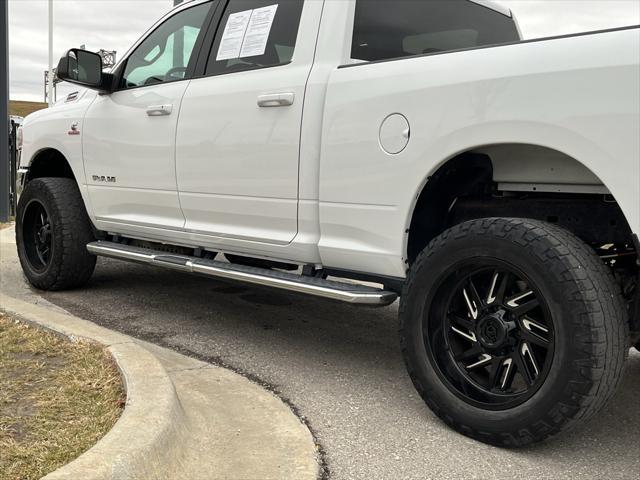 used 2020 Ram 2500 car, priced at $40,991