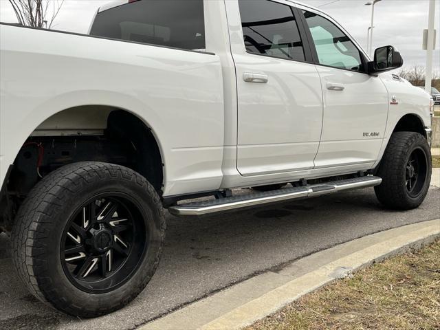 used 2020 Ram 2500 car, priced at $40,991