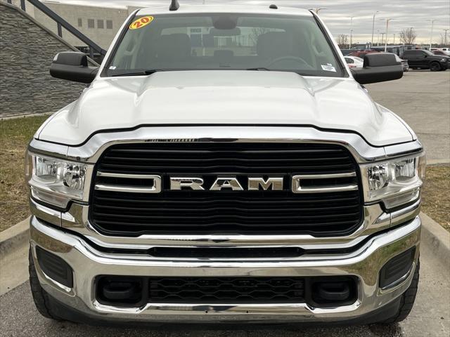 used 2020 Ram 2500 car, priced at $40,991