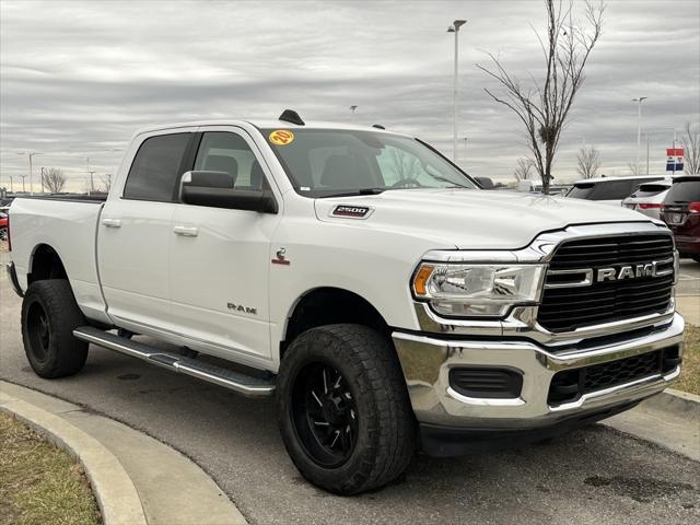 used 2020 Ram 2500 car, priced at $40,991