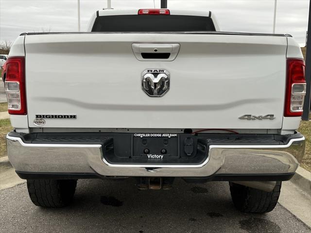 used 2020 Ram 2500 car, priced at $40,991