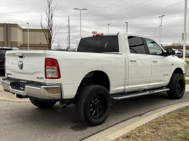 used 2020 Ram 2500 car, priced at $40,991