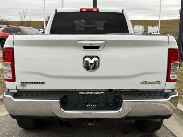 used 2020 Ram 2500 car, priced at $40,991