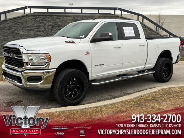 used 2020 Ram 2500 car, priced at $41,251