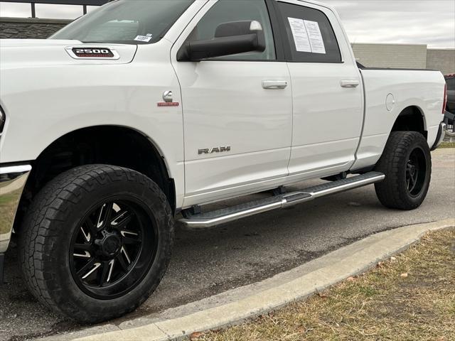 used 2020 Ram 2500 car, priced at $40,991