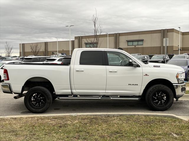 used 2020 Ram 2500 car, priced at $40,991