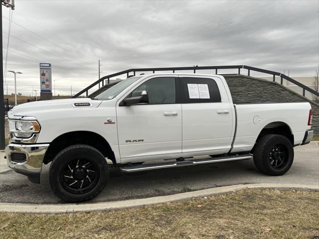 used 2020 Ram 2500 car, priced at $40,991