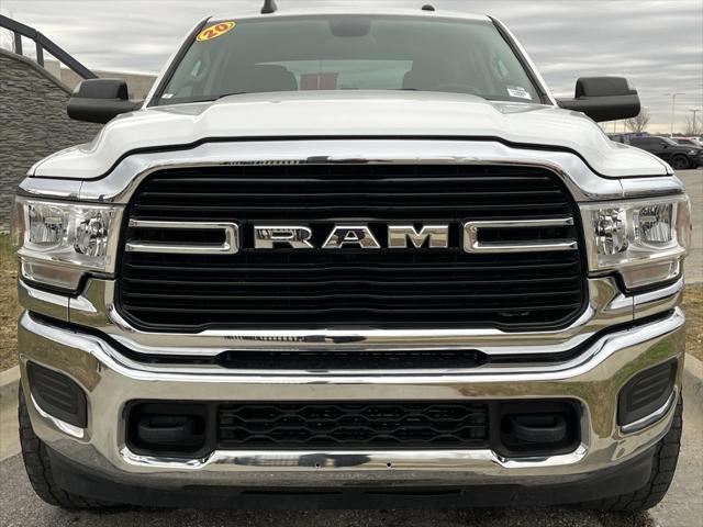 used 2020 Ram 2500 car, priced at $40,991