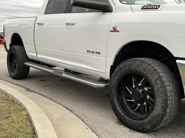 used 2020 Ram 2500 car, priced at $40,991